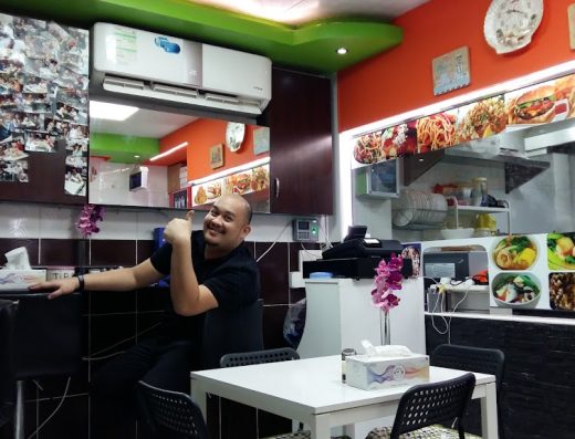 Lutong Bahay Sa Kusina Cafeteria