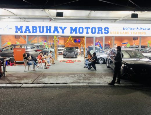 MABUHAY MOTORS USED CARS TRADING LLC