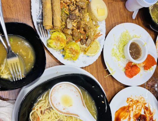 Manila Kabayan Restuarant And Cafe LLC
