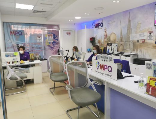 MPQ Travel & Tourism