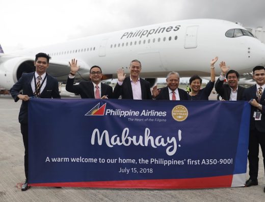 Philippine Airlines Sales Office