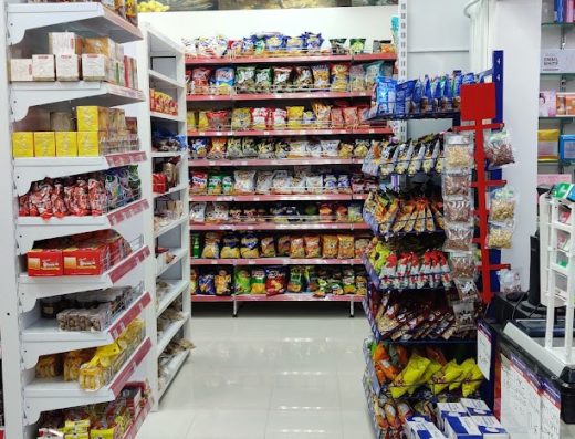 Philippines Touch Supermarket