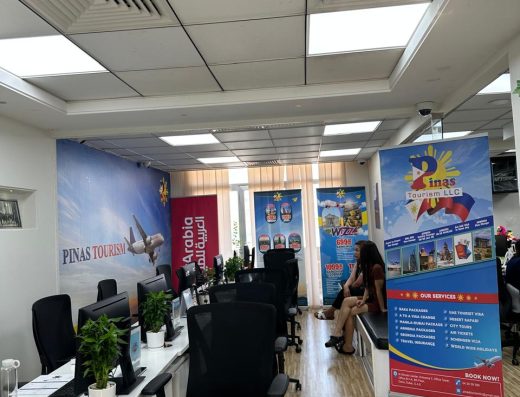Pinas Tourism LLC