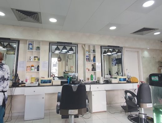 Pinoy Gensan Men Saloon