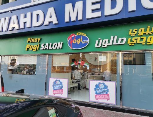 Pinoy Pogi Salon – Hazza Bin Zayed Street Abu Dhabi