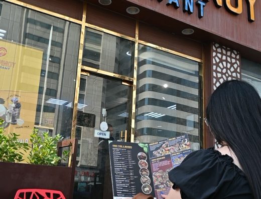 Puso Pinoy Restaurant
