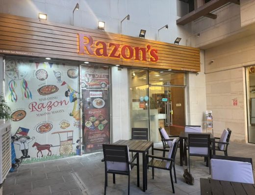 Razon’s Karama