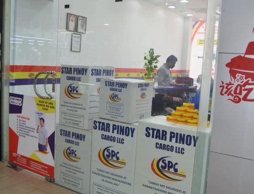 Star Pinoy Cargo LLC (Karama Office)