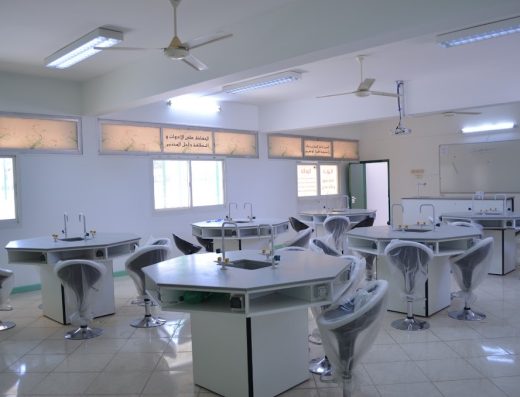 The New Filipino Private School