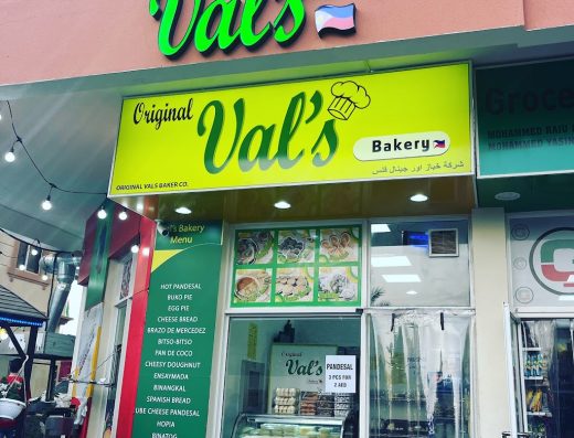 Val’s Filipino Bakery